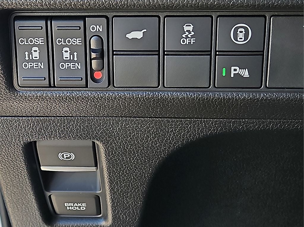 2024 Honda Odyssey Elite w/ 3688 miles