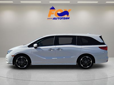 2024 Honda Odyssey Elite w/ 3688 miles
