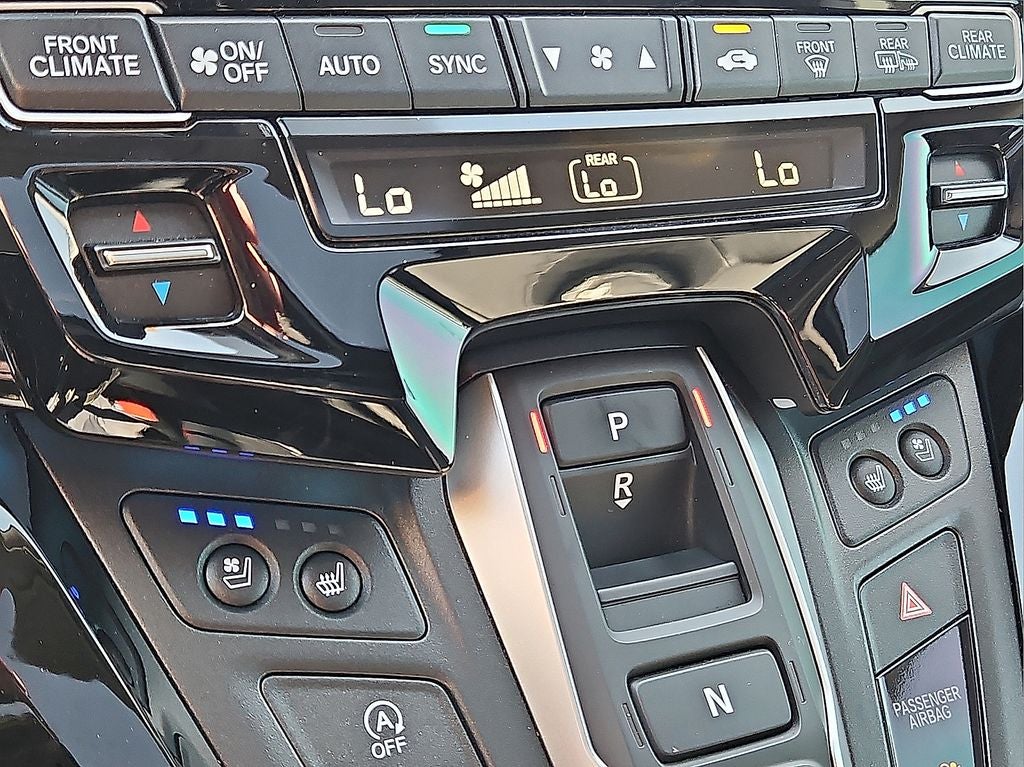 2024 Honda Odyssey Elite w/ 3688 miles