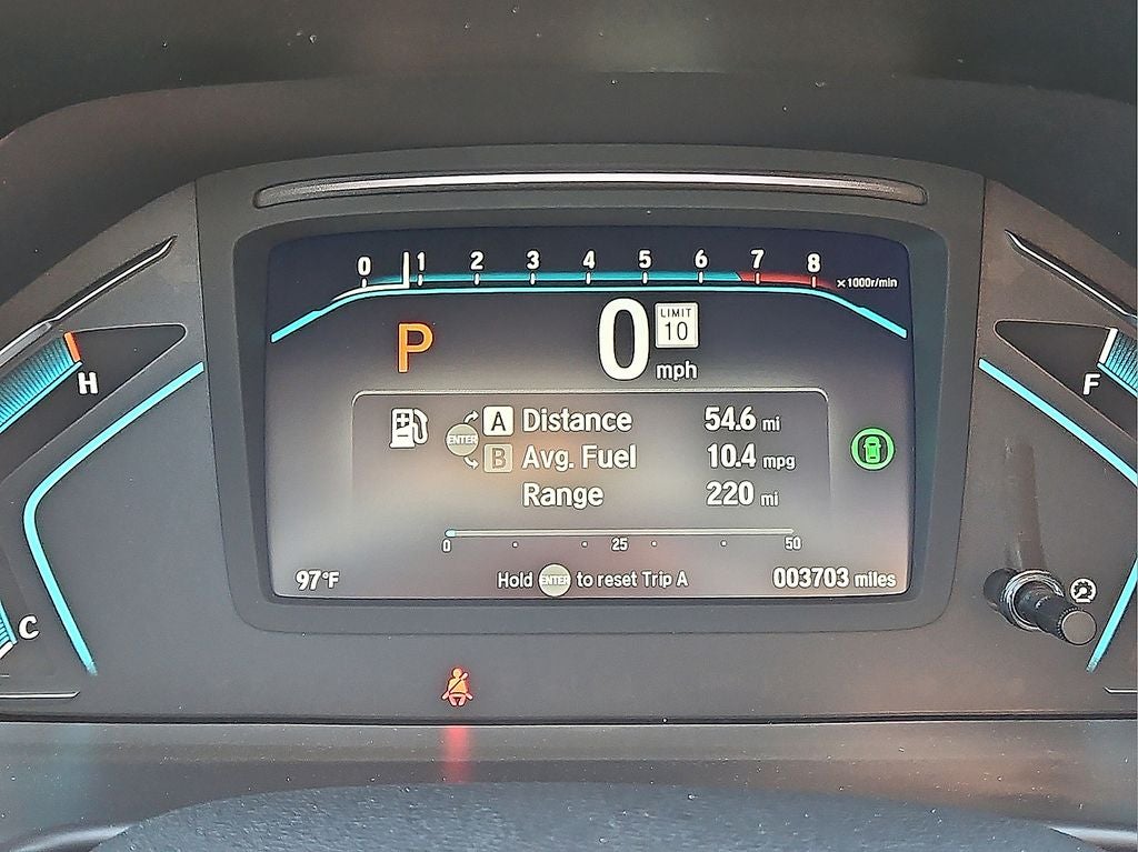 2024 Honda Odyssey Elite w/ 3688 miles