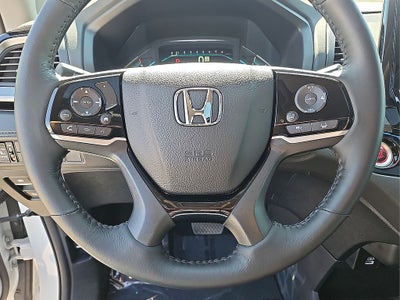 2024 Honda Odyssey Elite w/ 3688 miles