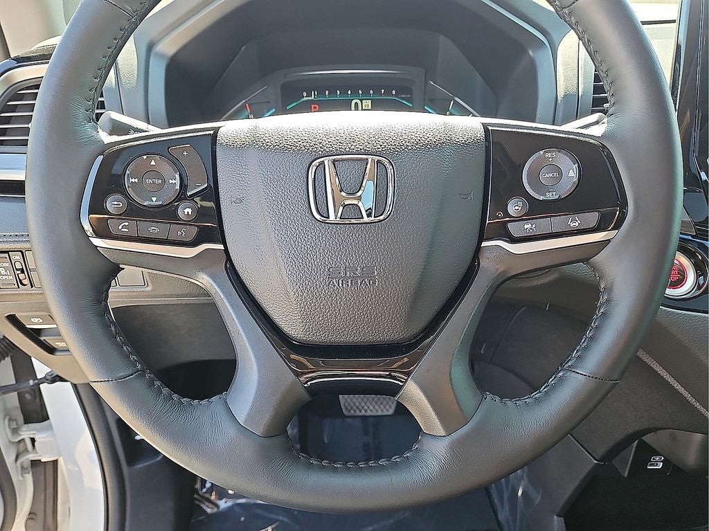 2024 Honda Odyssey Elite w/ 3688 miles