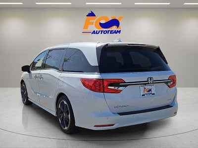 2024 Honda Odyssey Elite w/ 3688 miles