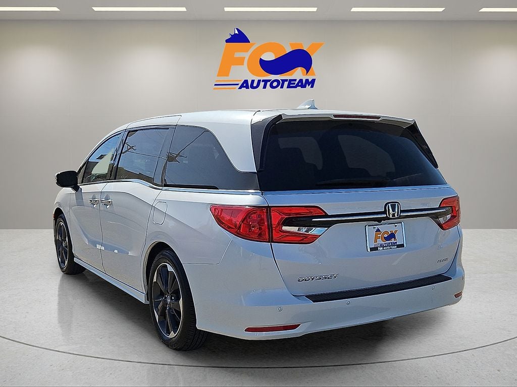 2024 Honda Odyssey Elite w/ 3688 miles