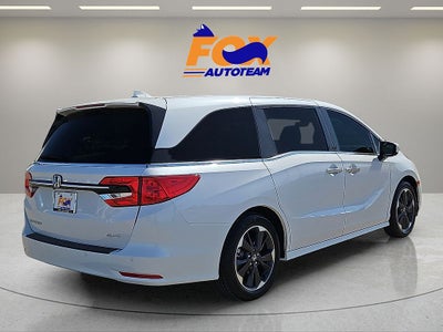 2024 Honda Odyssey Elite w/ 3688 miles
