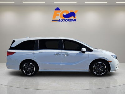 2024 Honda Odyssey Elite w/ 3688 miles