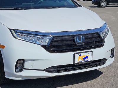 2024 Honda Odyssey Elite w/ 3688 miles