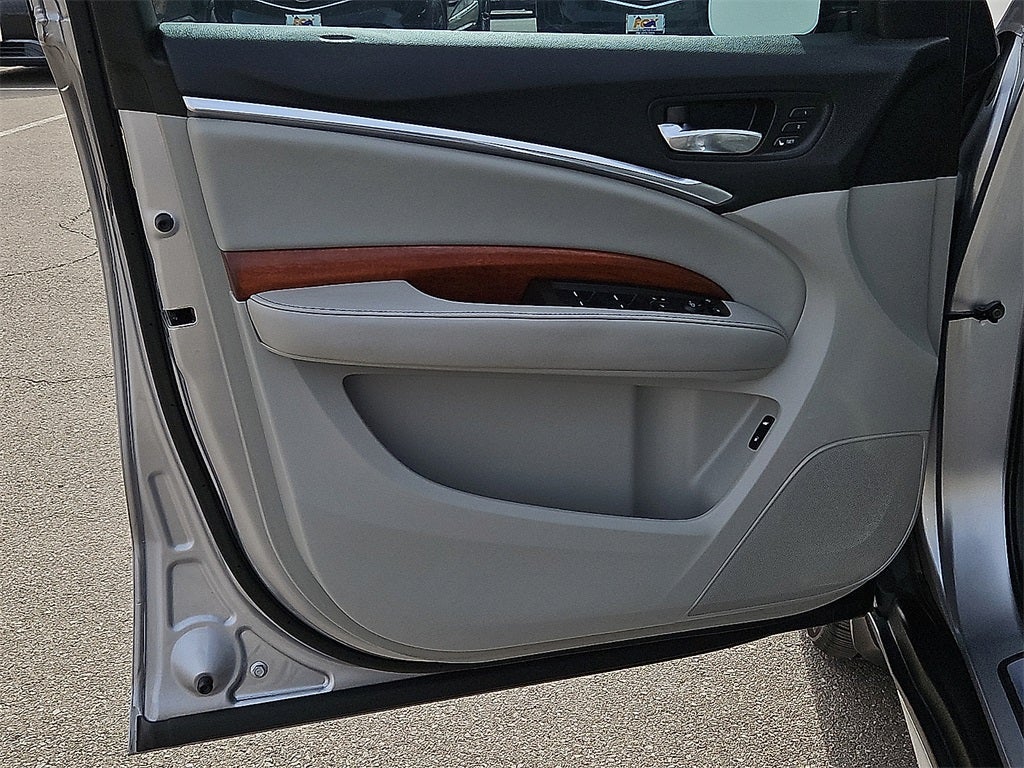 2017 Acura MDX 3.5L w/Advance Package