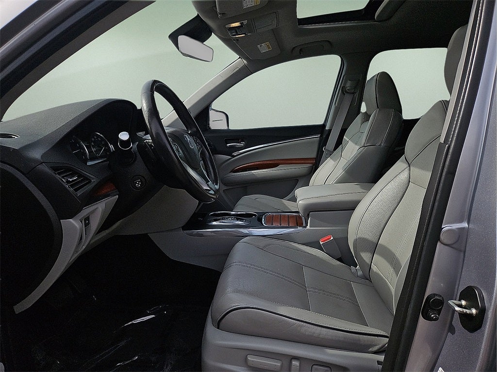 2017 Acura MDX 3.5L w/Advance Package