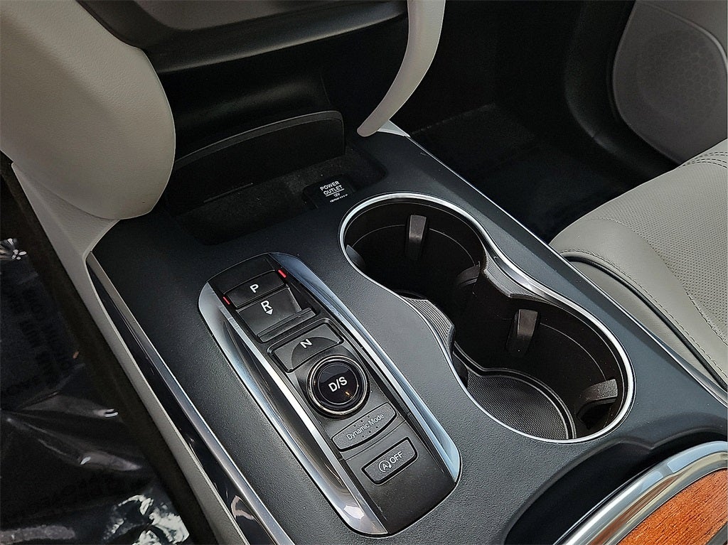 2017 Acura MDX 3.5L w/Advance Package