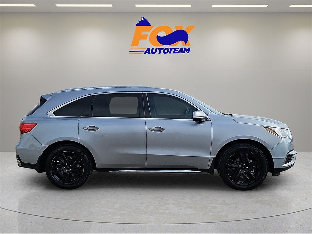 2017 Acura MDX 3.5L w/Advance Package