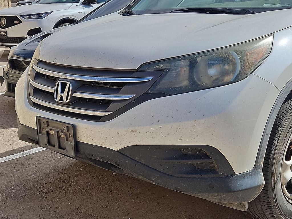 2014 Honda CR-V LX AWD