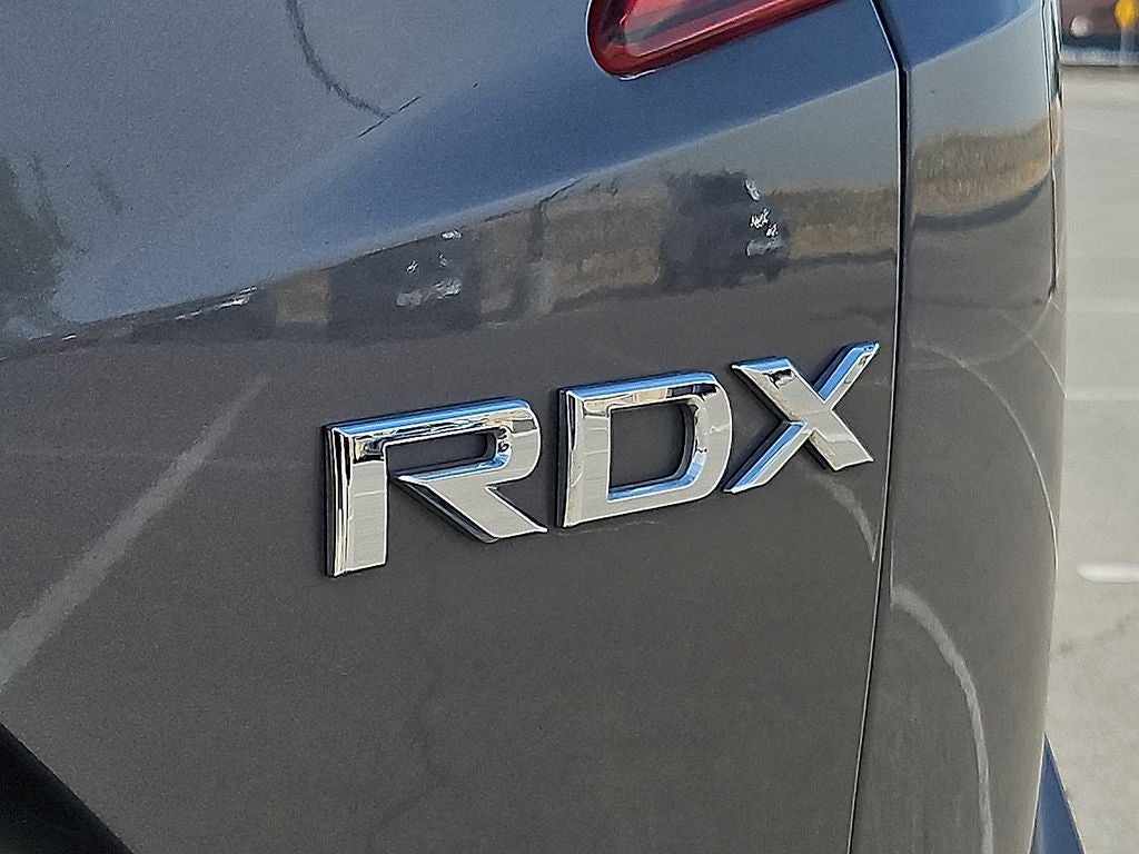 2019 Acura RDX One-Owner, Clean Carfax