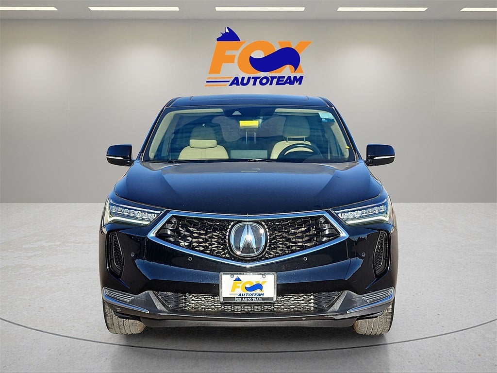 2023 Acura RDX Technology Package