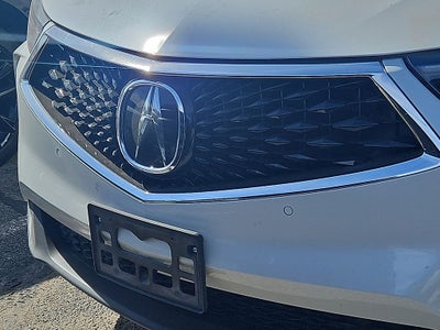 2023 Acura RDX Technology Package