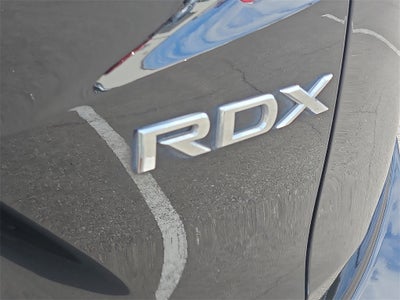 2023 Acura RDX Technology Package