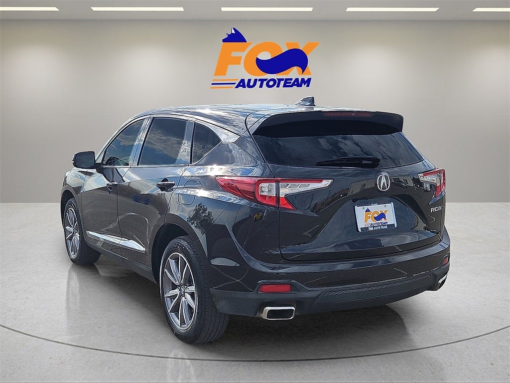 2023 Acura RDX Technology Package
