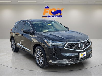 2023 Acura RDX Technology Package