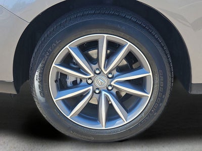 2023 Acura RDX Technology Package Factory Certified