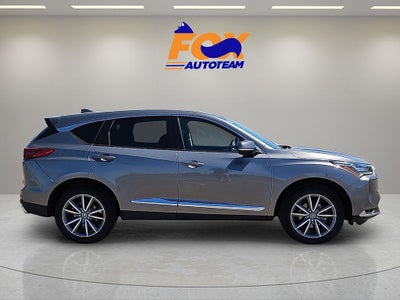 2023 Acura RDX Technology Package Factory Certified