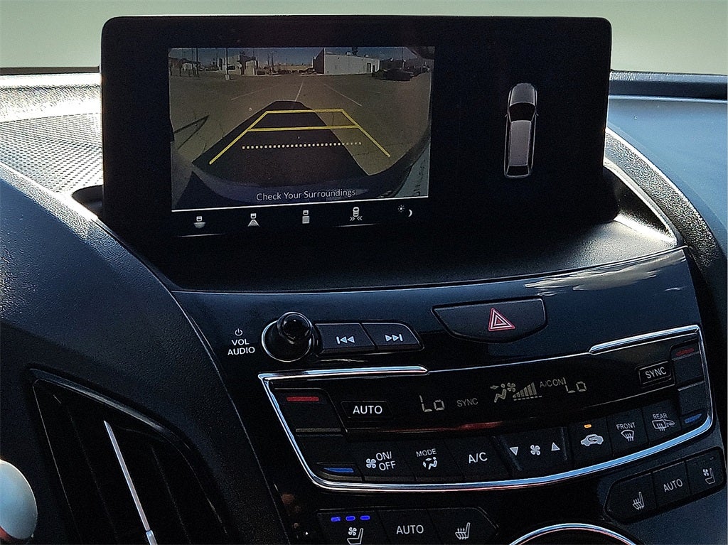 2023 Acura RDX A-Spec Package