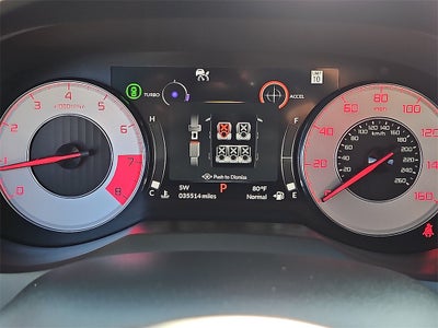 2023 Acura RDX A-Spec Package