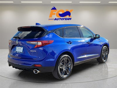 2023 Acura RDX A-Spec Package