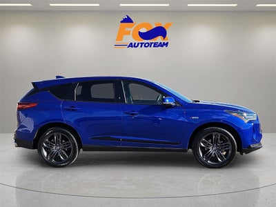 2023 Acura RDX A-Spec Package