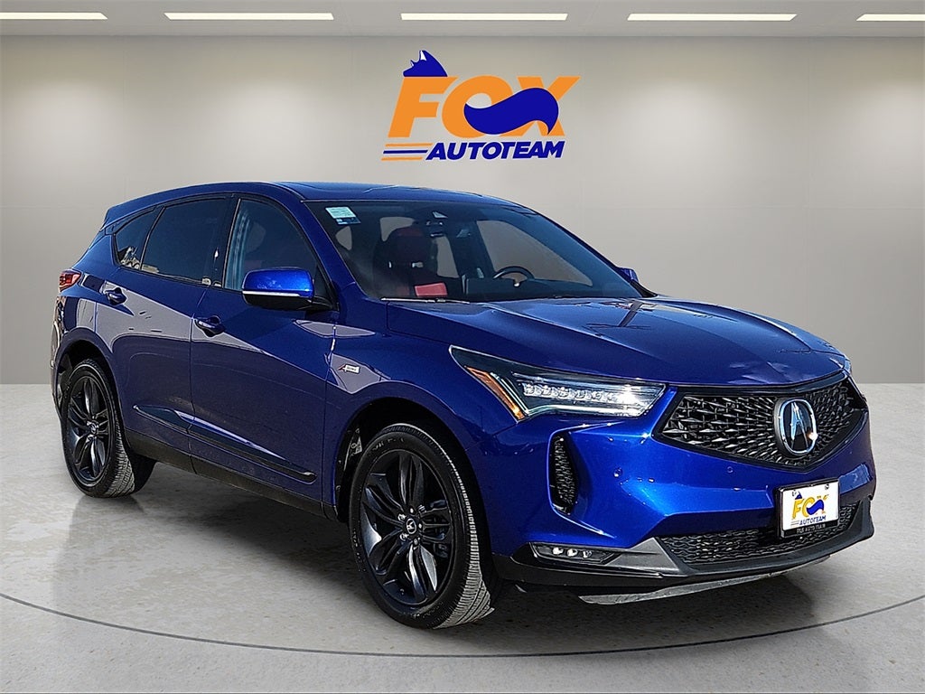 2023 Acura RDX A-Spec Package