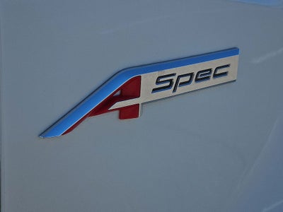 2021 Acura RDX A-Spec Pkg Factory Certified