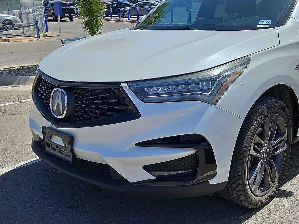 2021 Acura RDX A-Spec Package