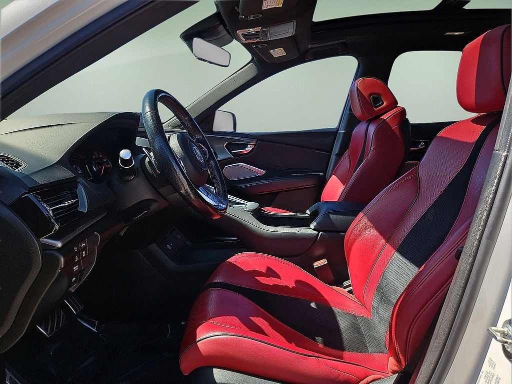 2021 Acura RDX A-Spec Pkg Factory Certified