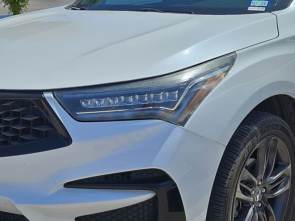 2021 Acura RDX A-Spec Package