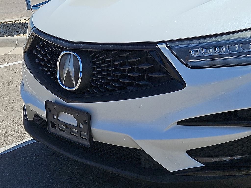2021 Acura RDX A-Spec Package