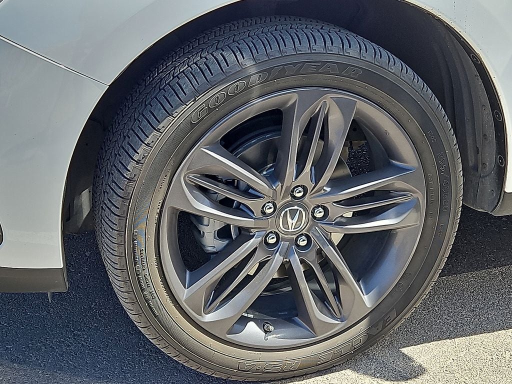 2021 Acura RDX A-Spec Package