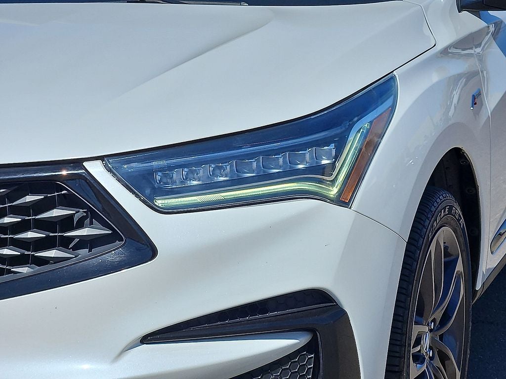2021 Acura RDX A-Spec Pkg Factory Certified