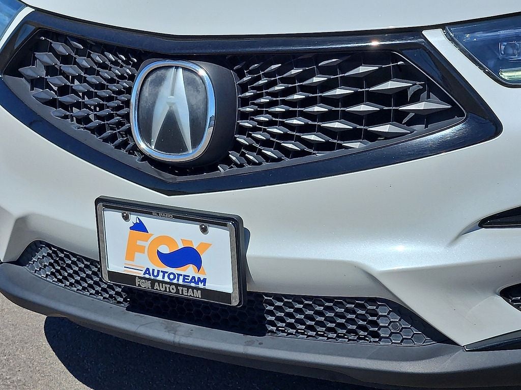 2021 Acura RDX A-Spec Pkg Factory Certified