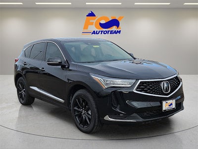 2024 Acura RDX Base SH-AWD