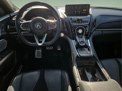 2023 Acura RDX A-Spec Package SH-AWD