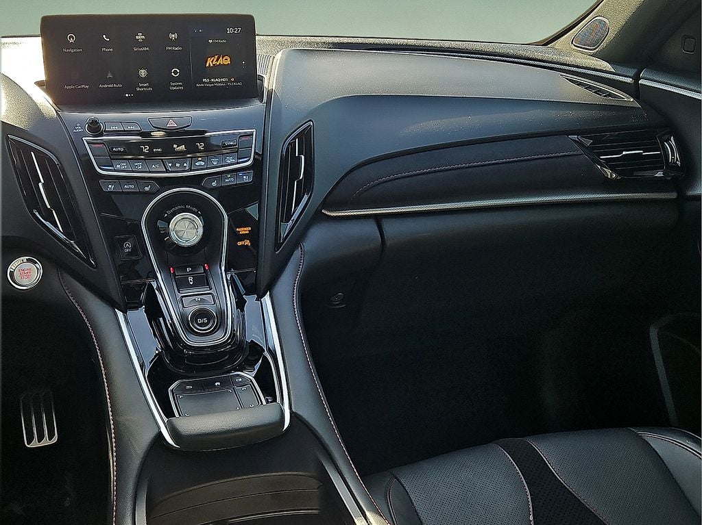 2023 Acura RDX A-Spec Package SH-AWD