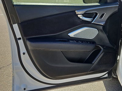 2023 Acura RDX A-Spec Package SH-AWD