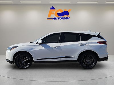 2023 Acura RDX A-Spec Package SH-AWD
