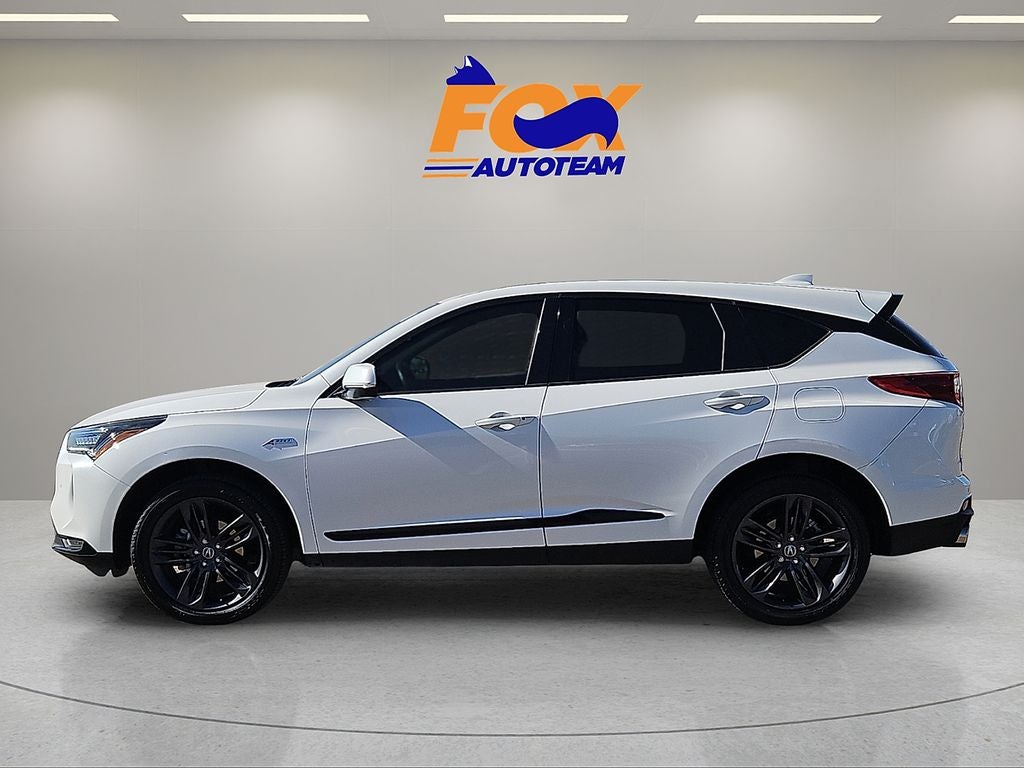 2023 Acura RDX A-Spec Package SH-AWD