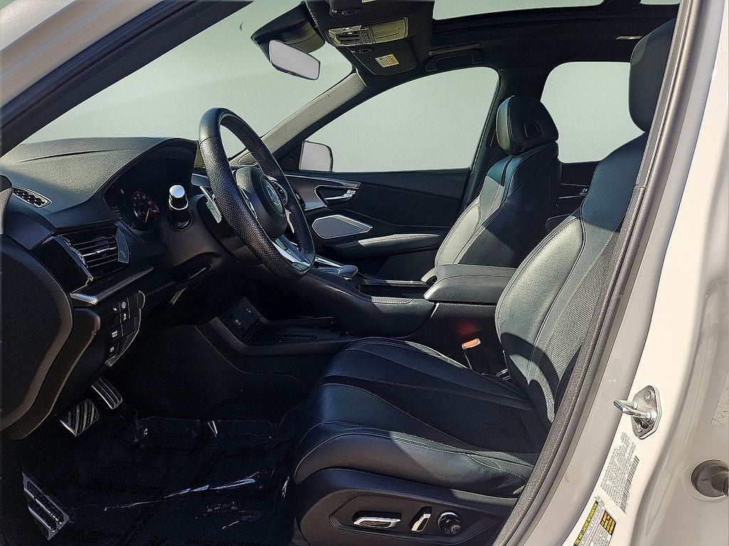 2023 Acura RDX A-Spec Package SH-AWD