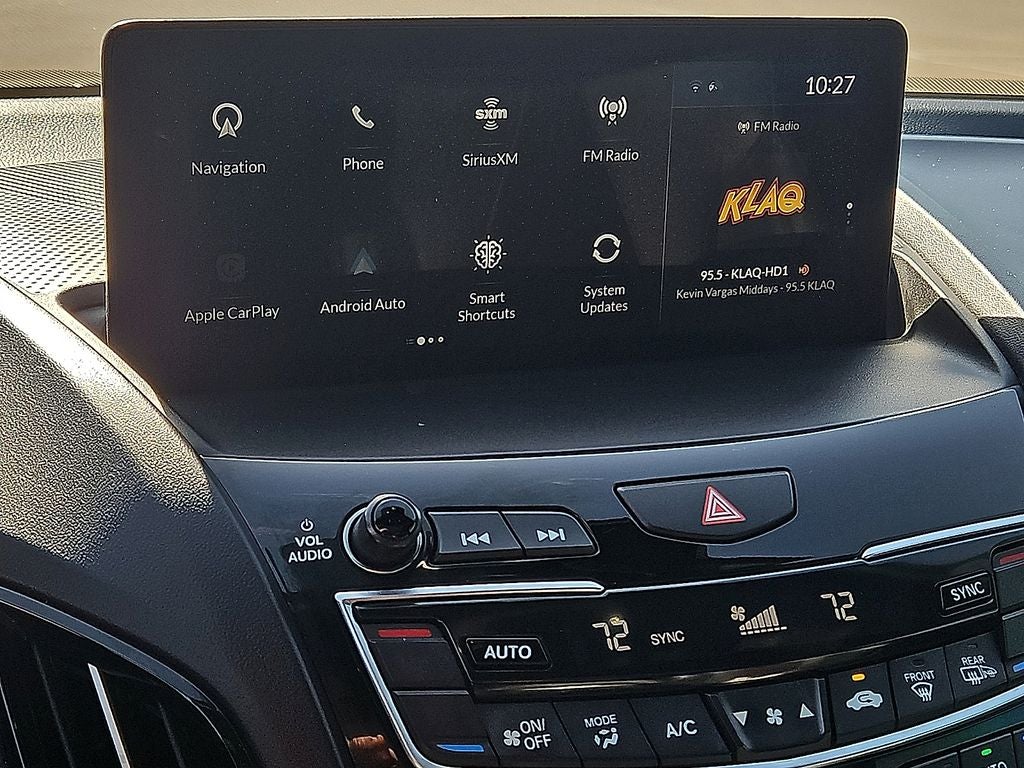 2023 Acura RDX A-Spec Package SH-AWD