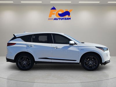 2023 Acura RDX A-Spec Package SH-AWD