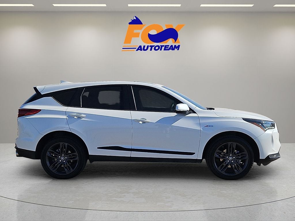 2023 Acura RDX A-Spec Package SH-AWD