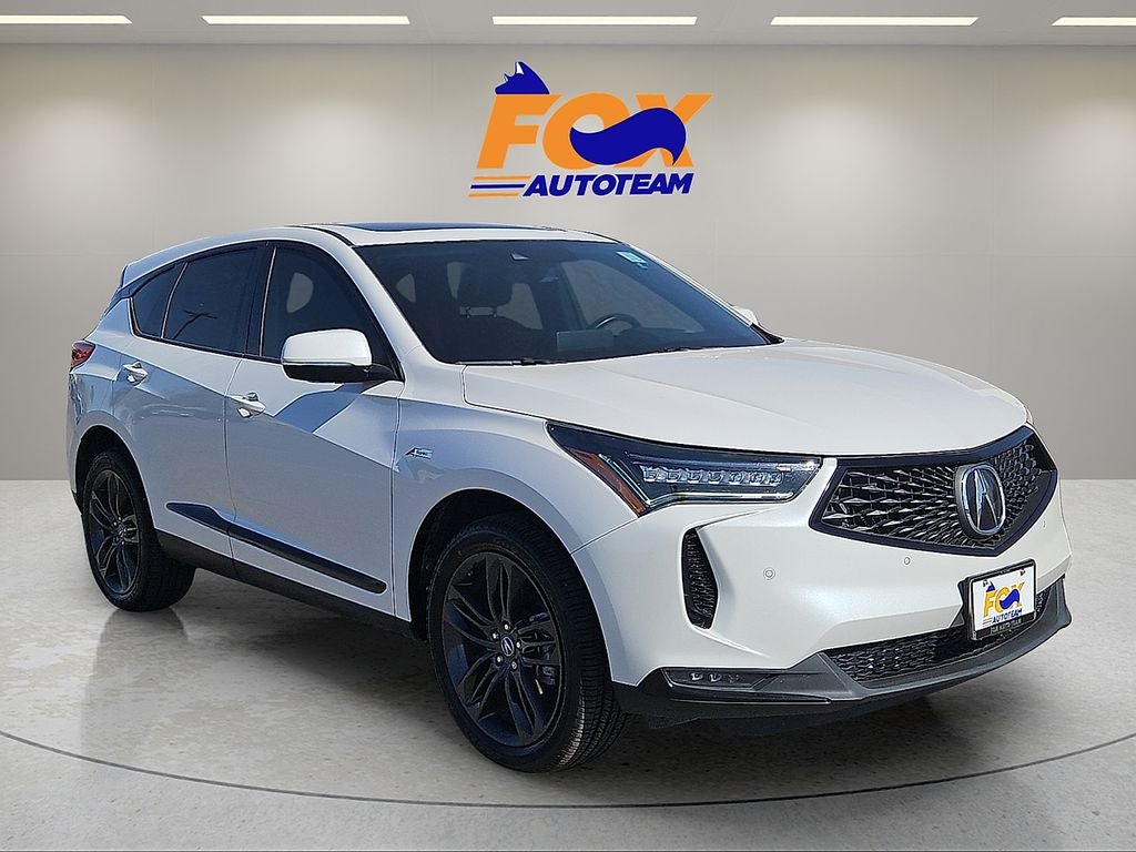 2023 Acura RDX A-Spec Package SH-AWD
