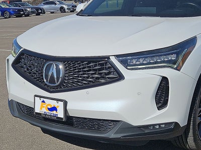 2023 Acura RDX A-Spec Package SH-AWD