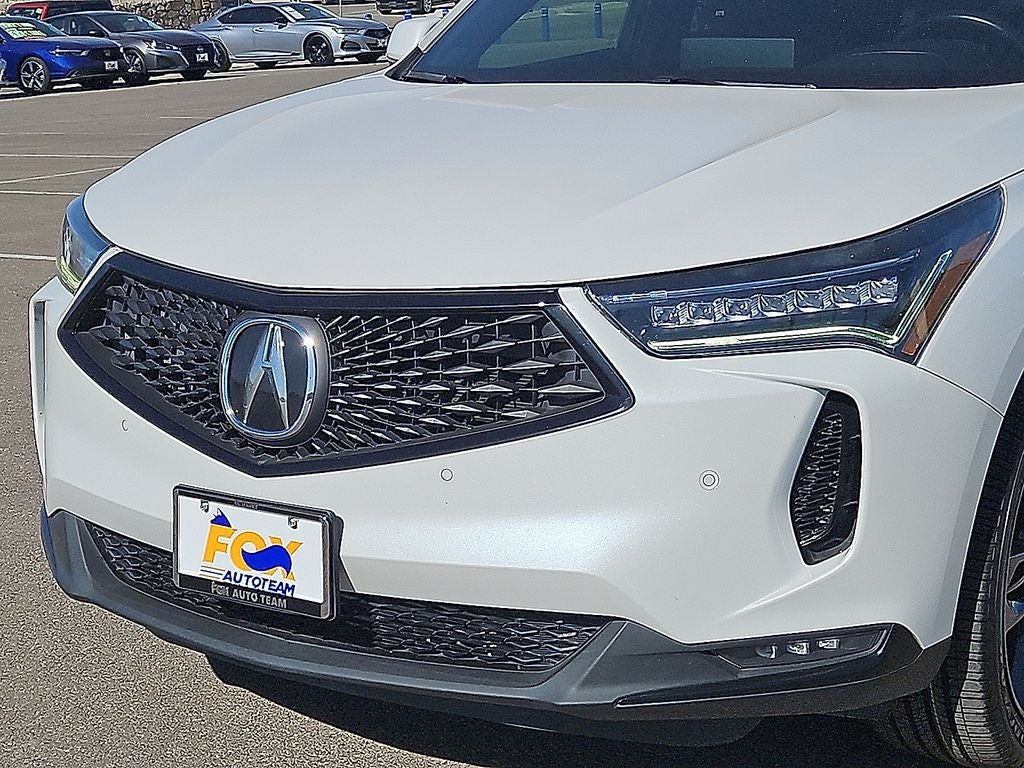 2023 Acura RDX A-Spec Package SH-AWD
